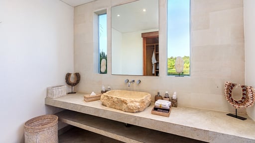 Villa Nyoman Dormitorio 3