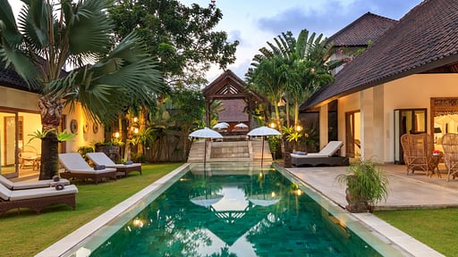 Villa Nyoman Piscina 