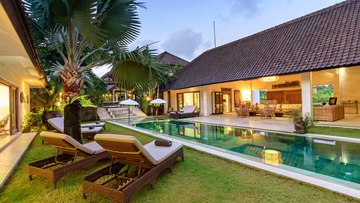 Villa Nyoman Piscina 