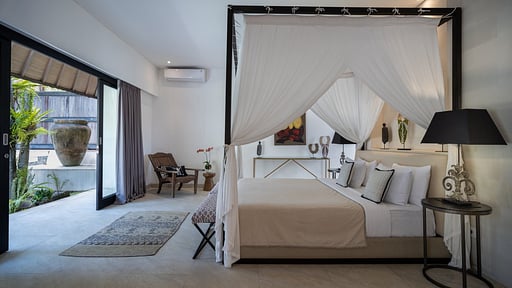 Villa Nyoman Bedroom 3