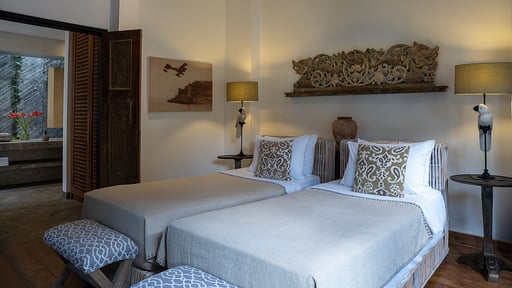 Villa Nyoman Bedroom 4