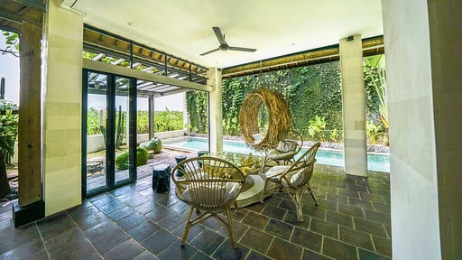 Villa Nyoman Salón 2