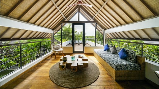 Villa Nyoman Dormitorio 5