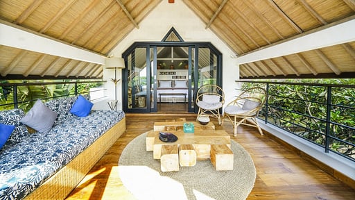 Villa Nyoman Dormitorio 5