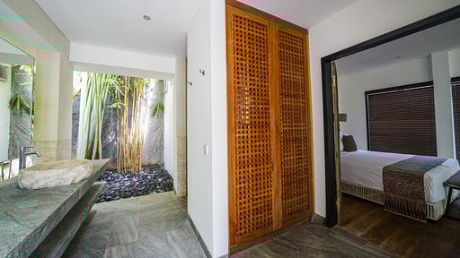 Villa Nyoman Dormitorio 4