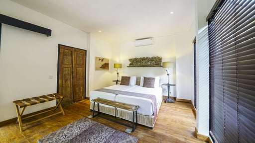 Villa Nyoman Dormitorio 4