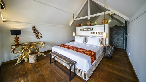 Villa Nyoman Dormitorio 5