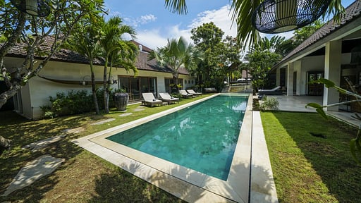 Villa Nyoman Piscina 