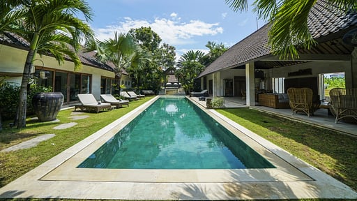 Villa Nyoman Piscina 