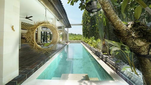 Villa Nyoman Piscina 2