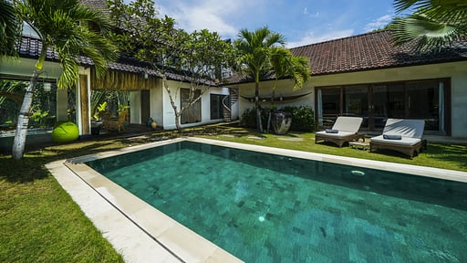 Villa Nyoman Piscina 