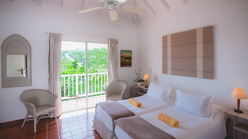 Villa Ô Pure Chambre 2