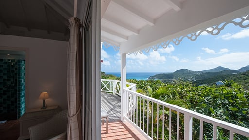 Villa Ô Pure Chambre 2