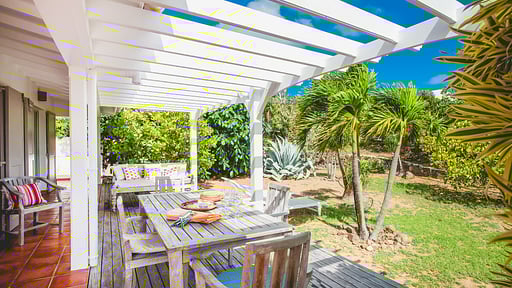 Villa Ô Pure Salle à manger