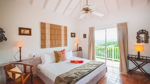 Villa Ô Pure Chambre 1