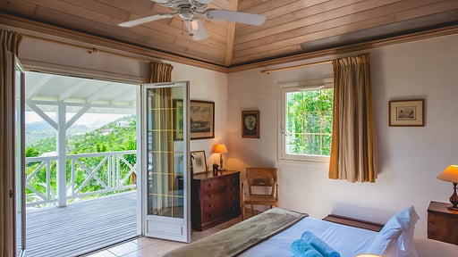 Villa Ô Pure Chambre 3