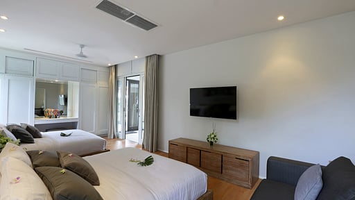 Villa O Bedroom 2