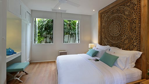 Villa O Bedroom 3