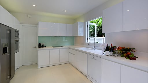 Villa O Kitchen