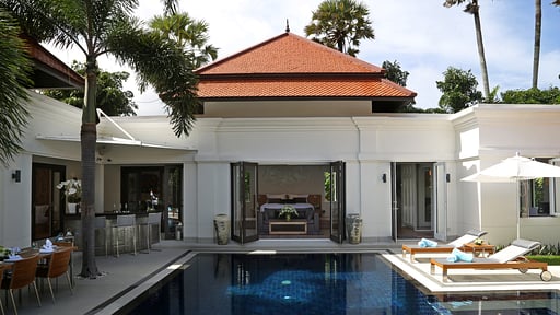 Villa O Swimming pool