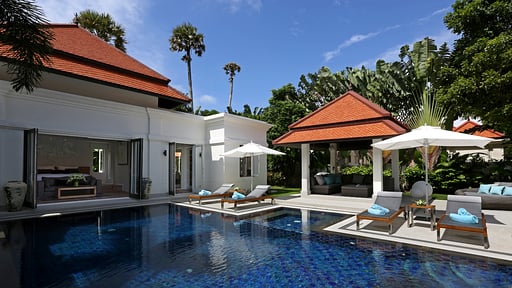 Villa O Swimming pool