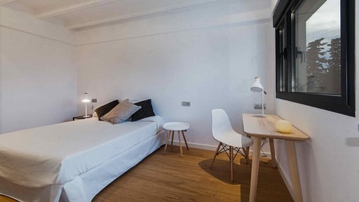 Villa Oasis Dormitorio 3