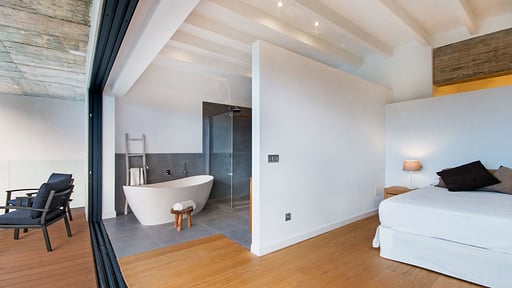 Villa Oasis Dormitorio 1