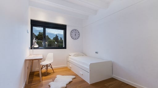 Villa Oasis Dormitorio 4