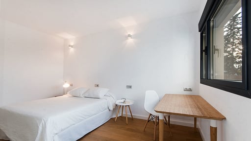 Villa Oasis Dormitorio 2