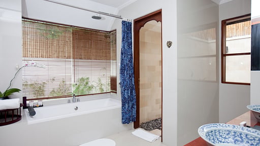 Villa Oaini Kamar Tidur 1