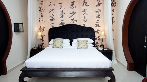 Villa Oaini Kamar Tidur 1