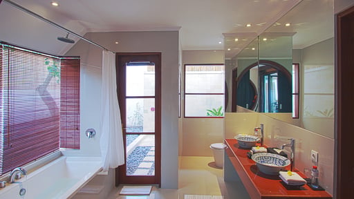 Villa Oaini Kamar Tidur 1