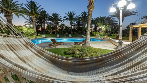 Villa Oasi di Pace Swimming pool