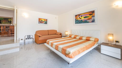 Villa Oasi di Pace Bedroom 1