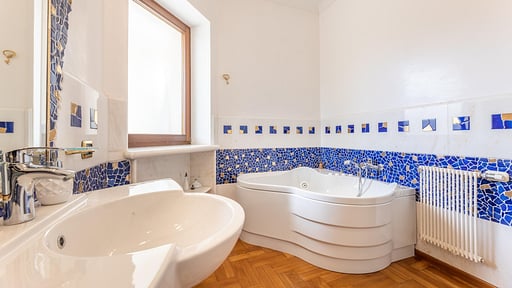 Villa Oasi di Pace Bedroom 3