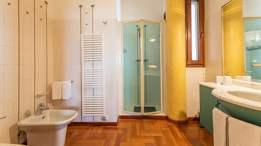 Villa Oasi di Pace Bedroom 4