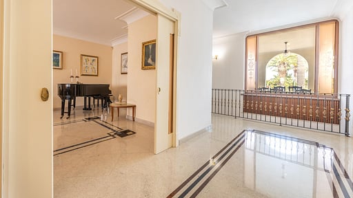 Villa Oasi di Pace Living room