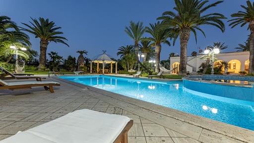 Villa Oasi di Pace Swimming pool