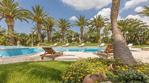 Villa Oasi di Pace Swimming pool