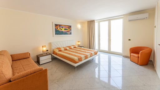 Villa Oasi di Pace Bedroom 1