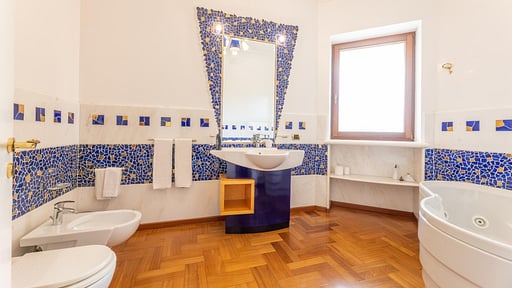 Villa Oasi di Pace Bedroom 3