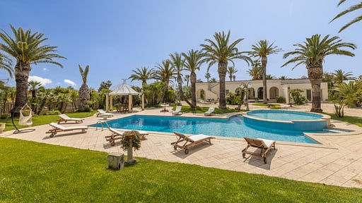 Villa Oasi di Pace Swimming pool