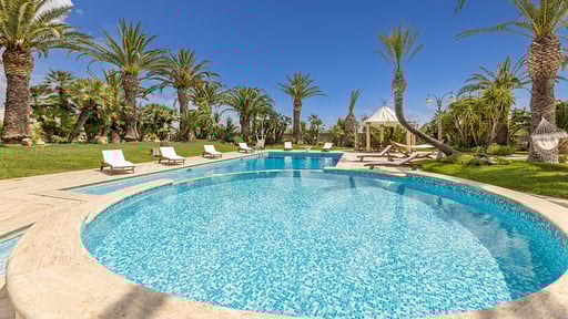 Villa Oasi di Pace Swimming pool