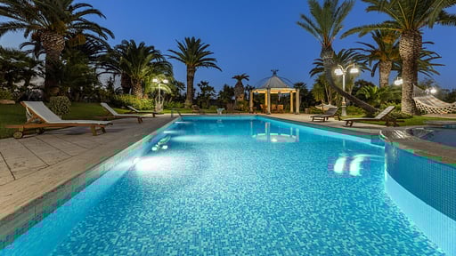 Villa Oasi di Pace Swimming pool