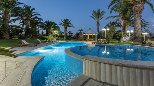 Villa Oasi di Pace Swimming pool