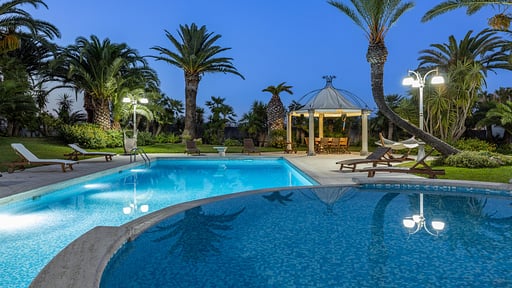 Villa Oasi di Pace Swimming pool