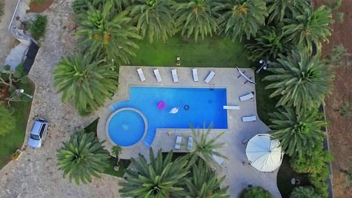 Villa Oasi di Pace Swimming pool