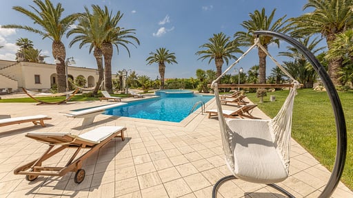 Villa Oasi di Pace Swimming pool