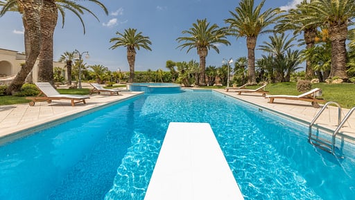 Villa Oasi di Pace Swimming pool