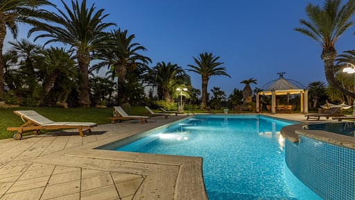 Villa Oasi di Pace Swimming pool